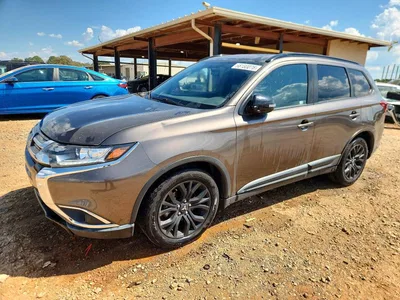 2018 MITSUBISHI OUTLANDER SE, фото 1, лот 10672488