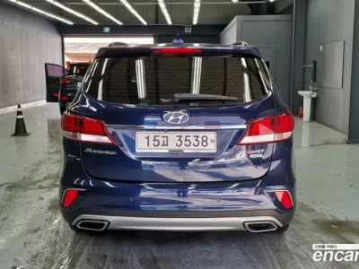 2017 Hyundai Maxcruz Diesel 2.2 4WD, фото 3, лот 10044181