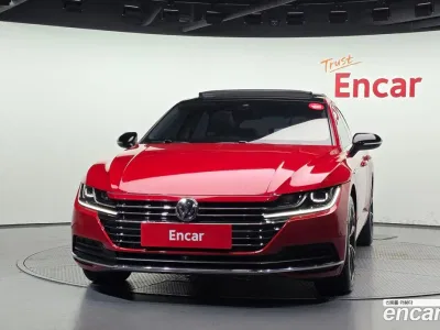 2019 Volkswagen Arteon 2.0 TDI Prestige, фото 3, лот 10222604