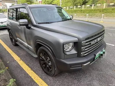 2024 Haval Meng Long NEV Hi4 145 Cross-country Edition, фото 3, лот 10434991