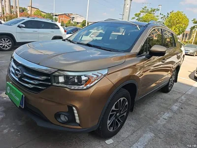 2016 GAC Trumpchi Trumpchi GS4 235T G-DCT Elite Edition, фото 2, лот 10421717
