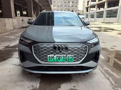 2024 Audi Q4 e-tron 40 e-tron Creation Edition, фото 2, лот 11568730