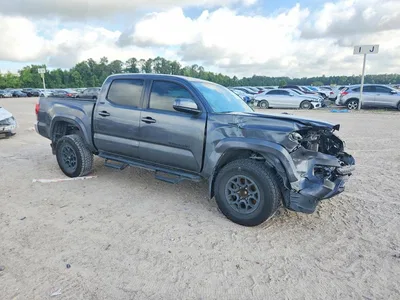 2022 TOYOTA TACOMA SR5 V6, фото 4, лот 10553376
