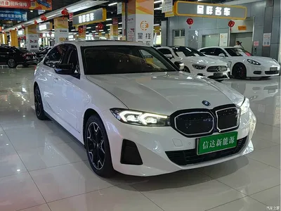 2023 BMW i3 eDrive 40 L Shadowline Package, фото 3, лот 10238706