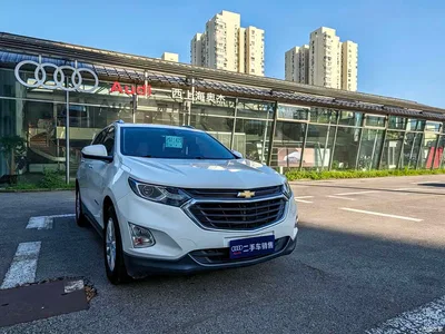 2018 Chevrolet Equinox 535T Automatic Control Edition, фото 4, лот 10393714
