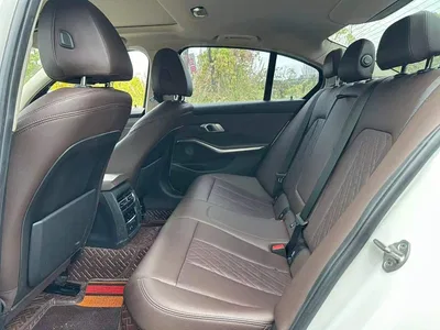 2022 BMW 3 Series 320i Sport Package, фото 4, лот 11579554