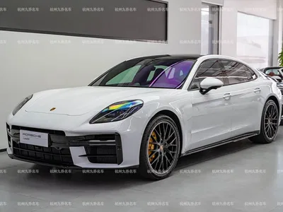 2026 Porsche Panamera, фото 1, лот 11210400