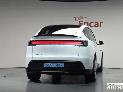 2026 Tesla Model Y L Long Range AWD, фото 3, лот 11019856