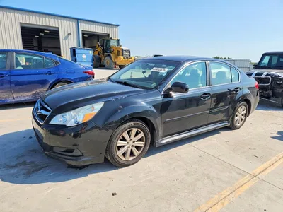 2012 SUBARU LEGACY 2.5I PREMIUM, фото 1, лот 10885211