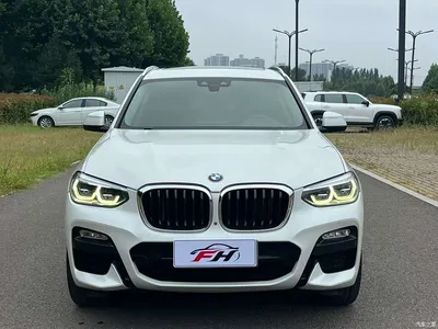 2018 BMW X3 xDrive25i M Sport Package China VI, фото 2, лот 10461883