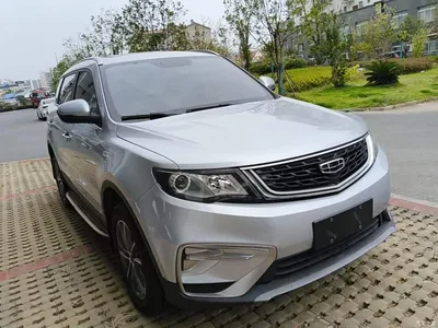 2021 Geely Boyue Million Edition 1.8TD DCT 2WD Comfort, фото 4, лот 10312501