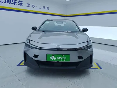 2024 Toyota bZ3 517km Elite PRO, фото 2, лот 10276932