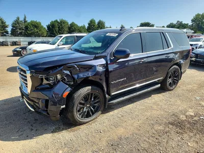 2023 GMC YUKON SLT, фото 1, лот 10669592