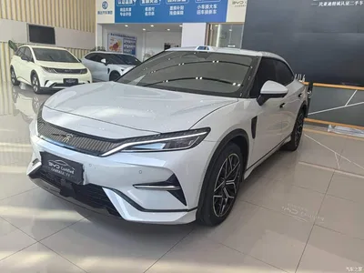 2025 BYD Song L EV Smart Drive Edition 602km LiDAR AWD, фото 1, лот 11558306