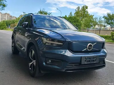 2022 Volvo XC40 New Energy Long Range PRO, фото 2, лот 10399114