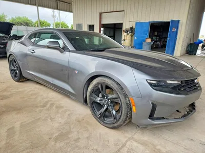 2020 CHEVROLET CAMARO LS, фото 4, лот 10721051