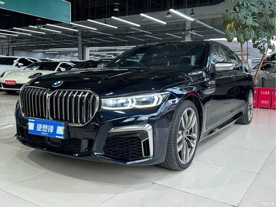 2019 BMW 7 Series Facelift M760Li xDrive V12 Sport Package, фото 1, лот 10428966