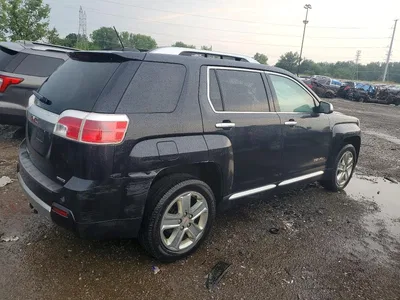 2015 GMC TERRAIN DENALI, фото 3, лот 10810012