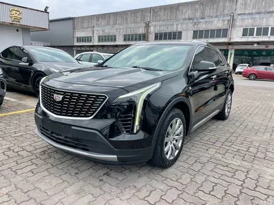 2021 Cadillac XT4 28T FWD Luxury Edition, фото 3, лот 11448592