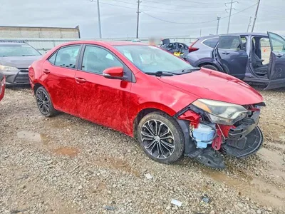 2016 TOYOTA COROLLA S PLUS, фото 4, лот 11238808