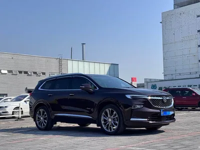 2020 Buick Enclave 28T 4WD Avenir, фото 3, лот 10611032