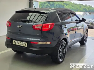 2011 Kia Sportage Diesel 2WD TLX, фото 2, лот 10373940
