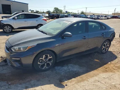 2019 KIA FORTE LXS, фото 1, лот 10785419