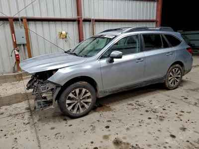 2017 SUBARU OUTBACK 2.5I LIMITED, фото 1, лот 10568416