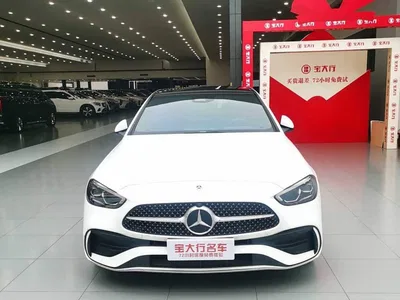 2025 Mercedes-Benz C-Class C 260 L Sport Edition, фото 2, лот 11067356