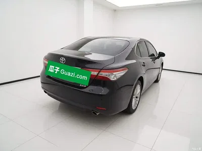 2019 Toyota Camry 2.5G Luxury Edition China VI, фото 4, лот 11530720