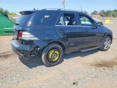 2016 MERCEDES-BENZ GLE 350 4MATIC, фото 3, лот 10824139