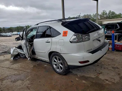 2009 LEXUS RX 350, фото 2, лот 10849575