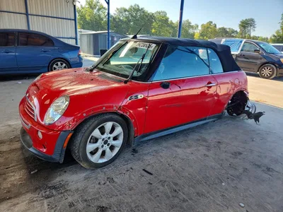2006 MINI COOPER S, фото 1, лот 10673182