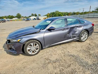 2018 HONDA ACCORD LX, фото 1, лот 11559766