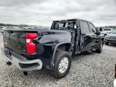 2021 CHEVROLET SILVERADO K2500 HEAVY DUTY LT, фото 3, лот 11561242
