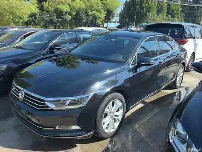 2018 Volkswagen Magotan Facelift 330TSI DSG Luxury, фото 3, лот 11408458
