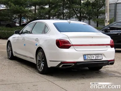 2022 Kia K9 3.8 GDI AWD, фото 2, лот 10069070