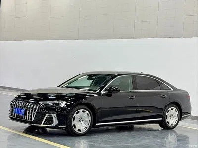 2021 Audi A8 A8L 55 TFSI quattro Luxury, фото 3, лот 11062303
