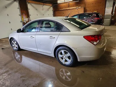2013 CHEVROLET CRUZE LS, фото 2, лот 10702366