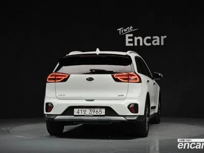 2020 Kia Niro 1.6 HEV, фото 4, лот 11191826