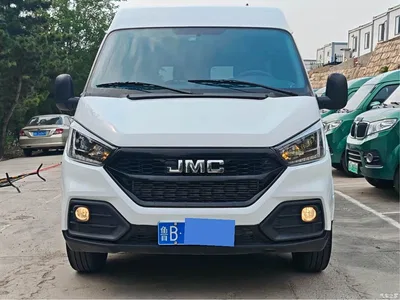 2021 Jiangling Tesun 2.8T Space King Taurus Edition Short Wheelbase Medium-high Roof 6-seater Diesel China VI JX493, фото 2, лот 11157259