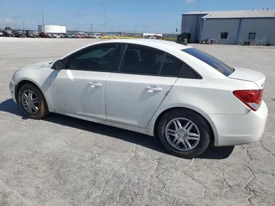 2015 CHEVROLET CRUZE LS, фото 3, лот 10580391