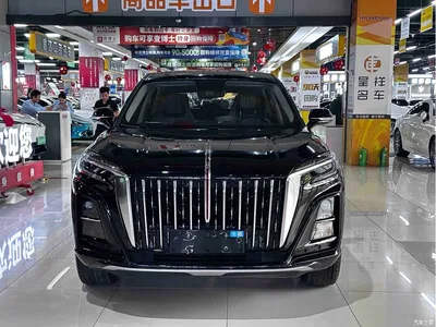 2024 Hongqi HS3 1.5T Aspiration Edition, фото 2, лот 10286472