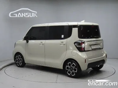 2023 Kia RAY Signature, фото 4, лот 10097530