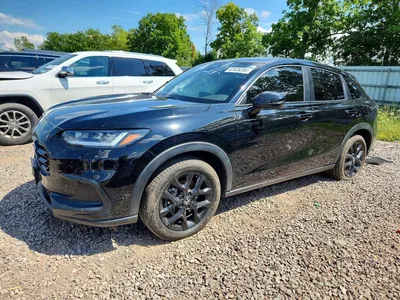 2024 HONDA HR-V SPORT, фото 1, лот 10694691