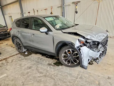 2016 MAZDA CX-5 GT, фото 4, лот 10846251