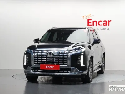 2023 Hyundai Palisade Diesel 2.2 4WD, фото 3, лот 10151759