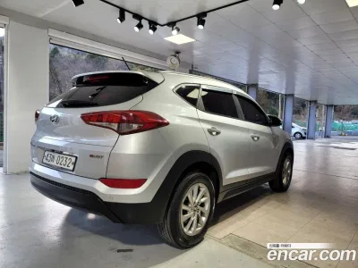 2016 Hyundai Tucson Diesel 1.7 2WD, фото 2, лот 10155666