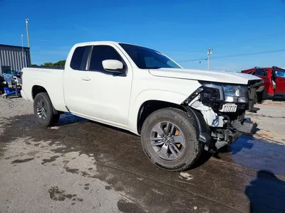 2025 NISSAN FRONTIER SV, фото 4, лот 10751213