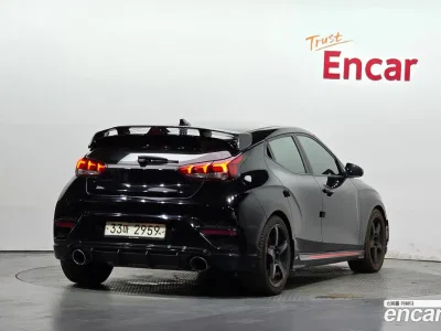 2019 Hyundai Veloster 2.0 N, фото 2, лот 10198223